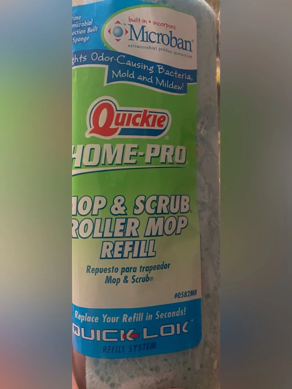 Quickie home pro